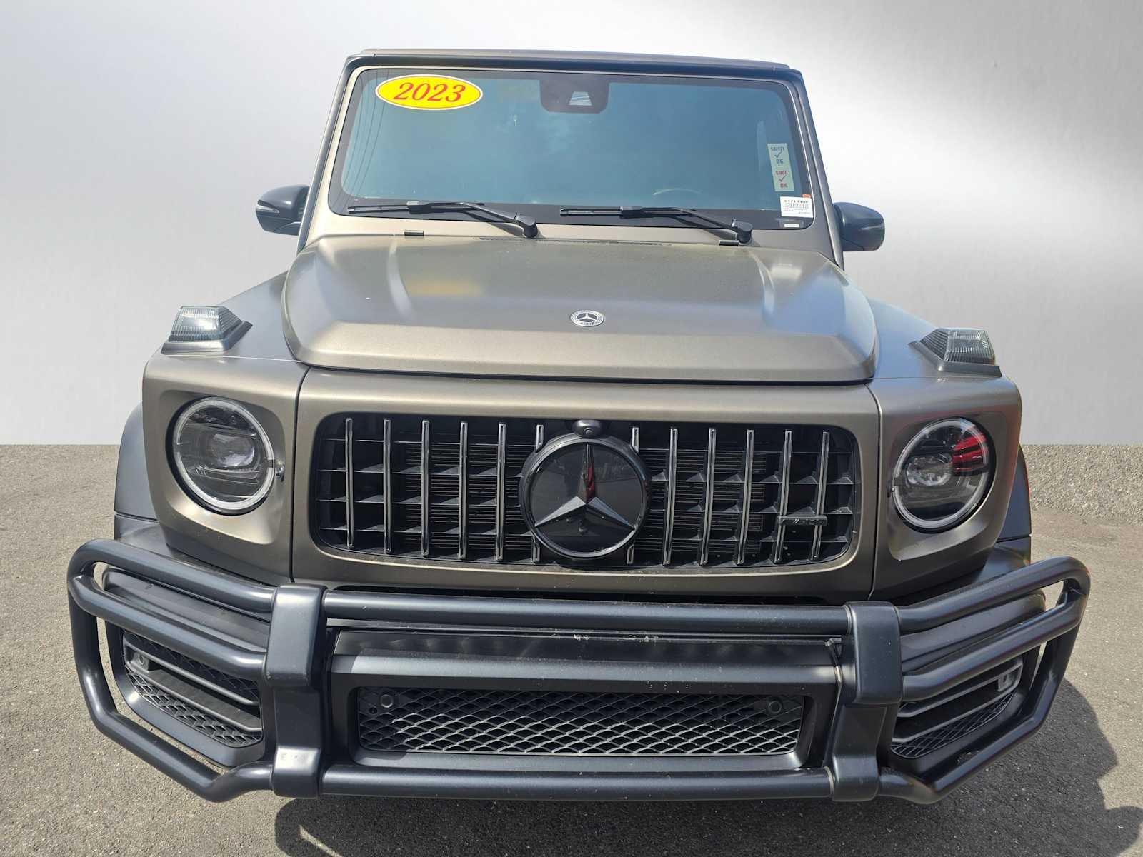 2023 Mercedes-Benz AMG® G 63 AMG® G 63