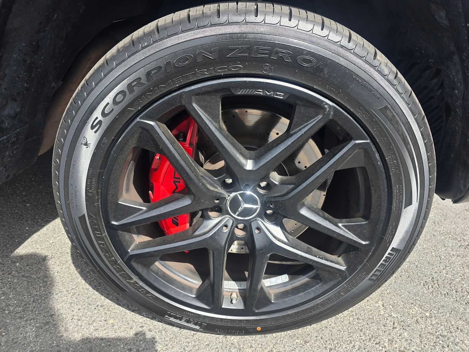 2023 Mercedes-Benz AMG® G 63 AMG® G 63