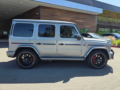 2020 Mercedes-Benz AMG® G 63 4MATIC® SUV
