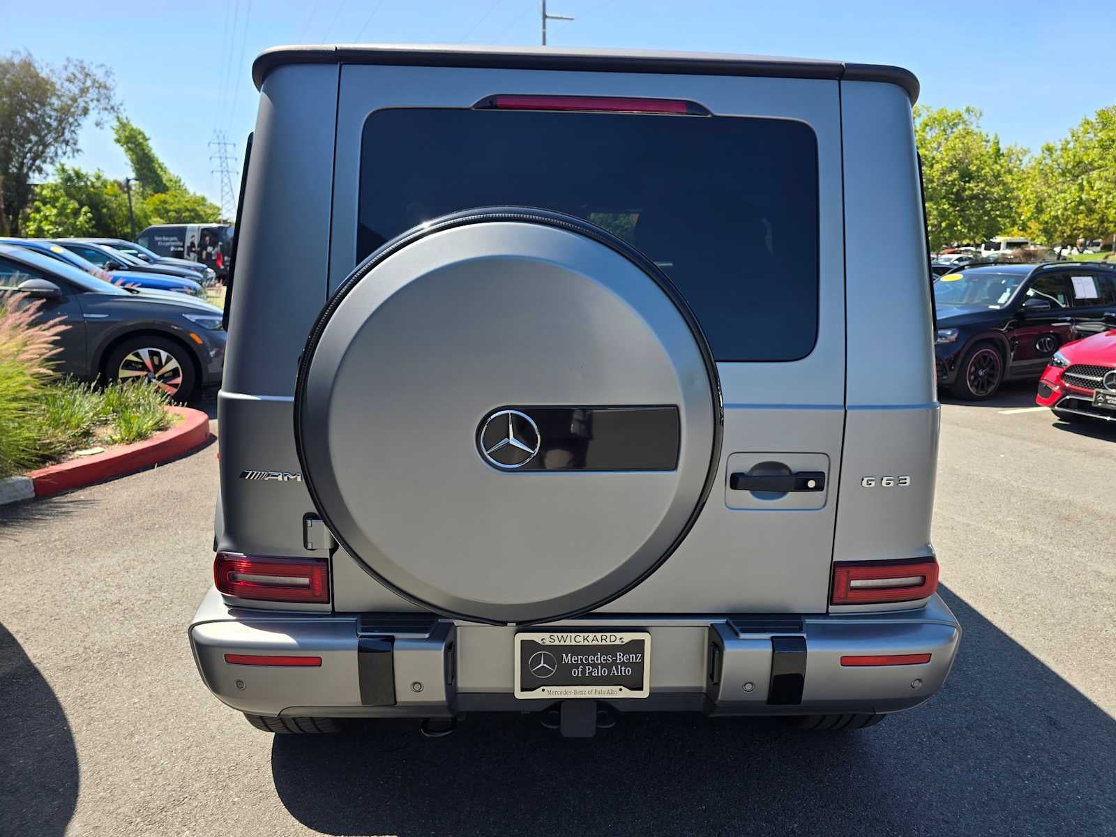 2020 Mercedes-Benz AMG® G 63 4MATIC® SUV