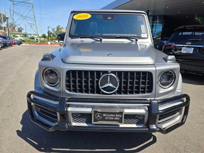 2020 Mercedes-Benz AMG® G 63 4MATIC® SUV