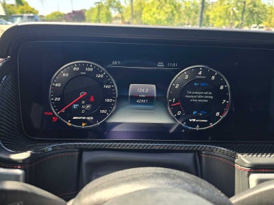 2020 Mercedes-Benz AMG® G 63 4MATIC® SUV
