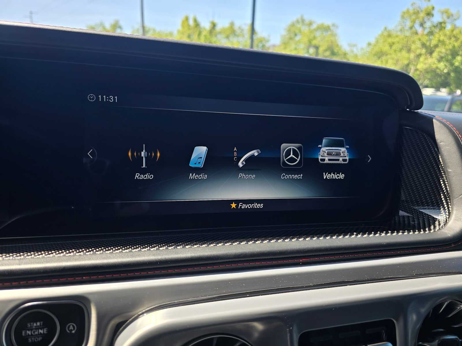 2020 Mercedes-Benz AMG® G 63 4MATIC® SUV