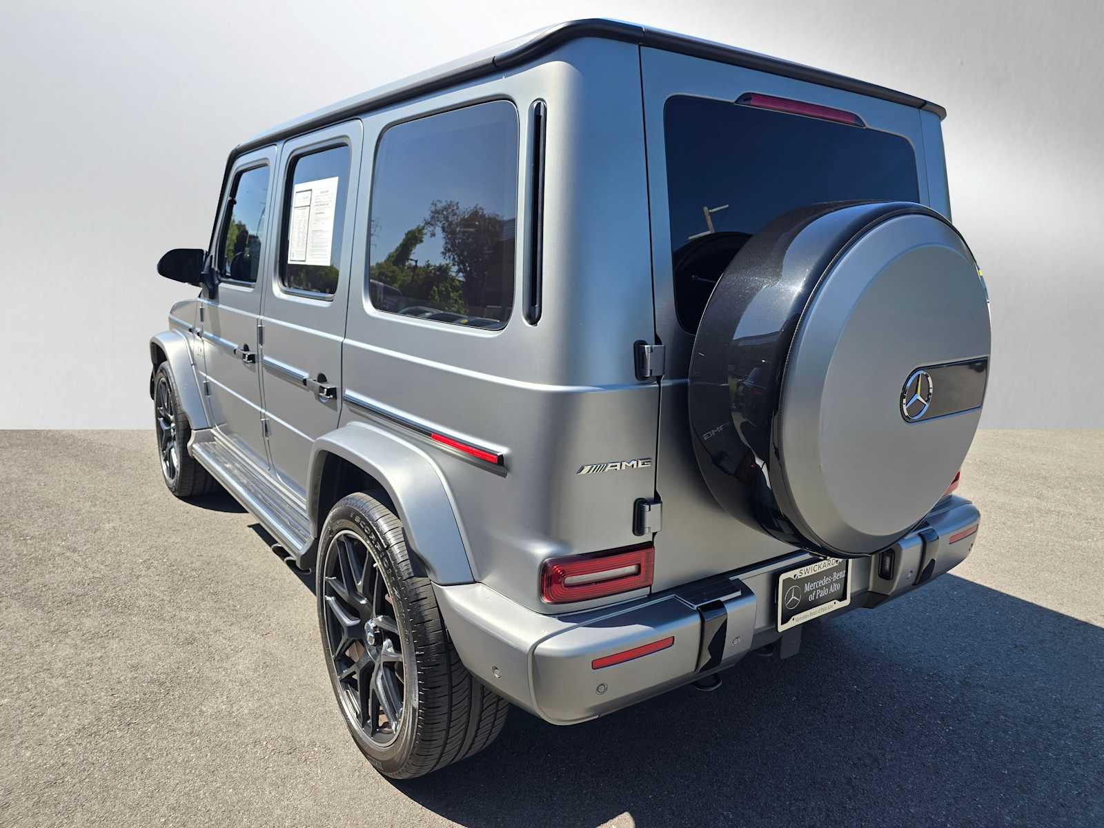 2020 Mercedes-Benz AMG® G 63 4MATIC® SUV