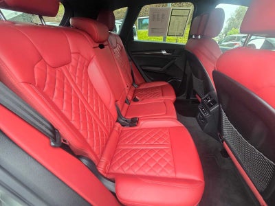 2022 Audi SQ5 Prestige