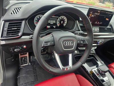 2022 Audi SQ5 Prestige