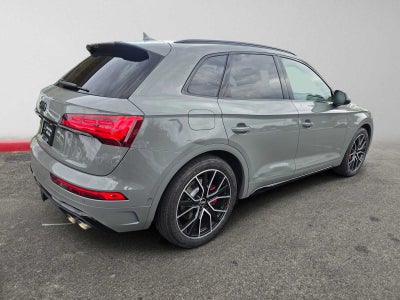2022 Audi SQ5 Prestige