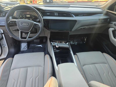 2024 Audi Q8 e-tron Sportback S line Prestige
