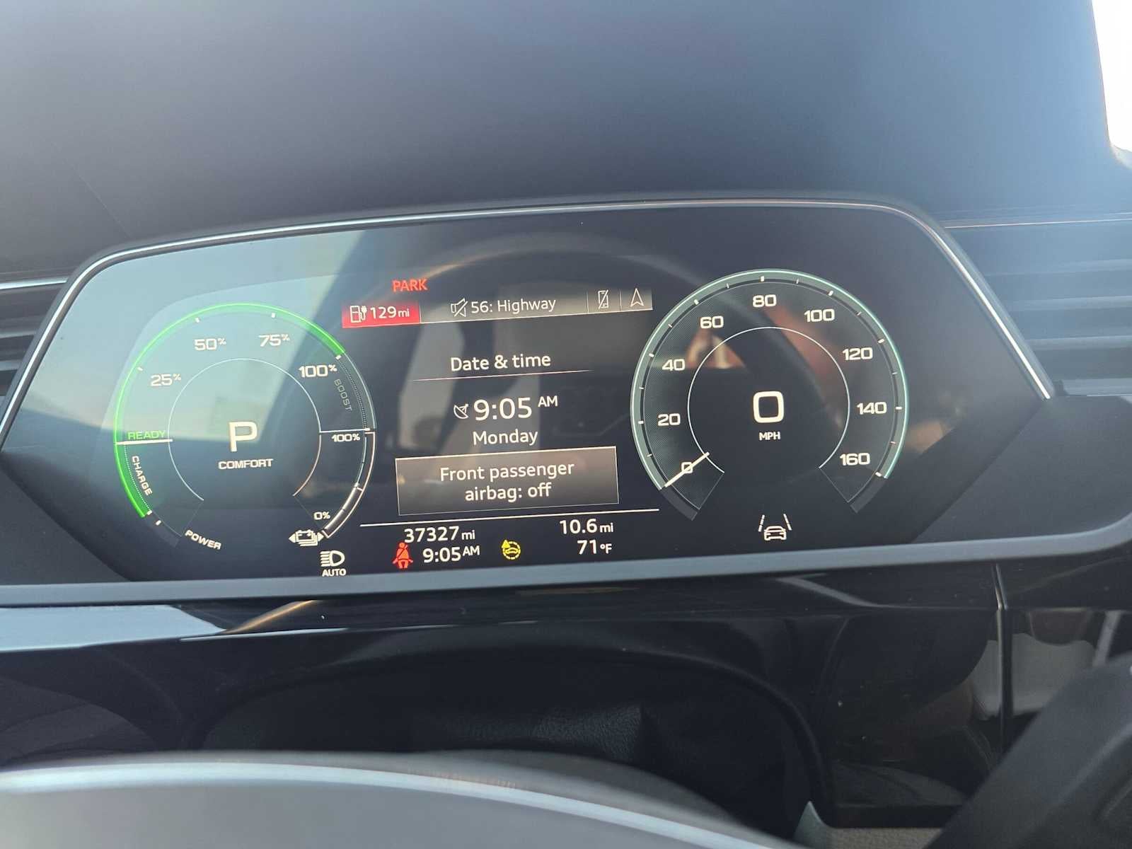 2024 Audi Q8 e-tron Sportback S line Prestige