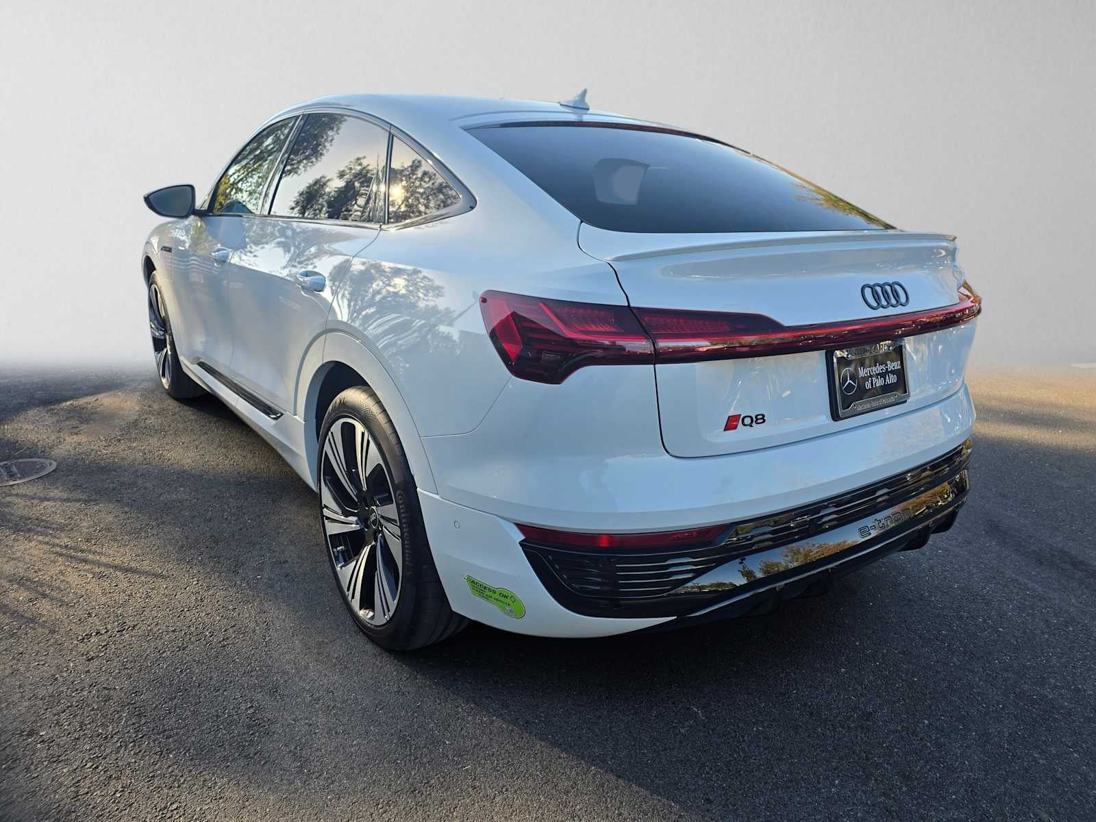 2024 Audi Q8 e-tron Sportback S line Prestige