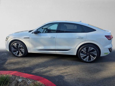 2024 Audi Q8 e-tron Sportback S line Prestige