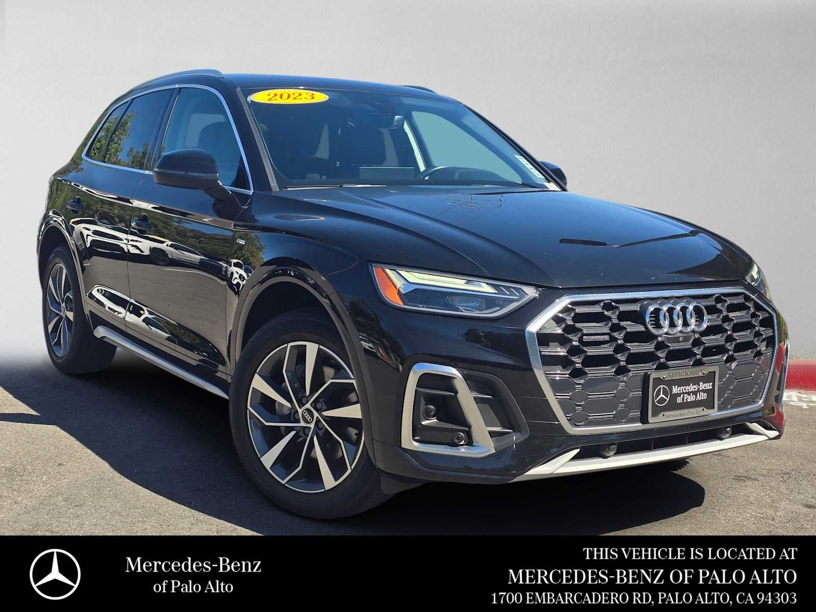 2023 Audi Q5 S line Premium Plus