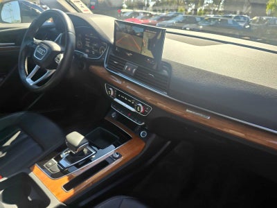 2023 Audi Q5 S line Premium Plus