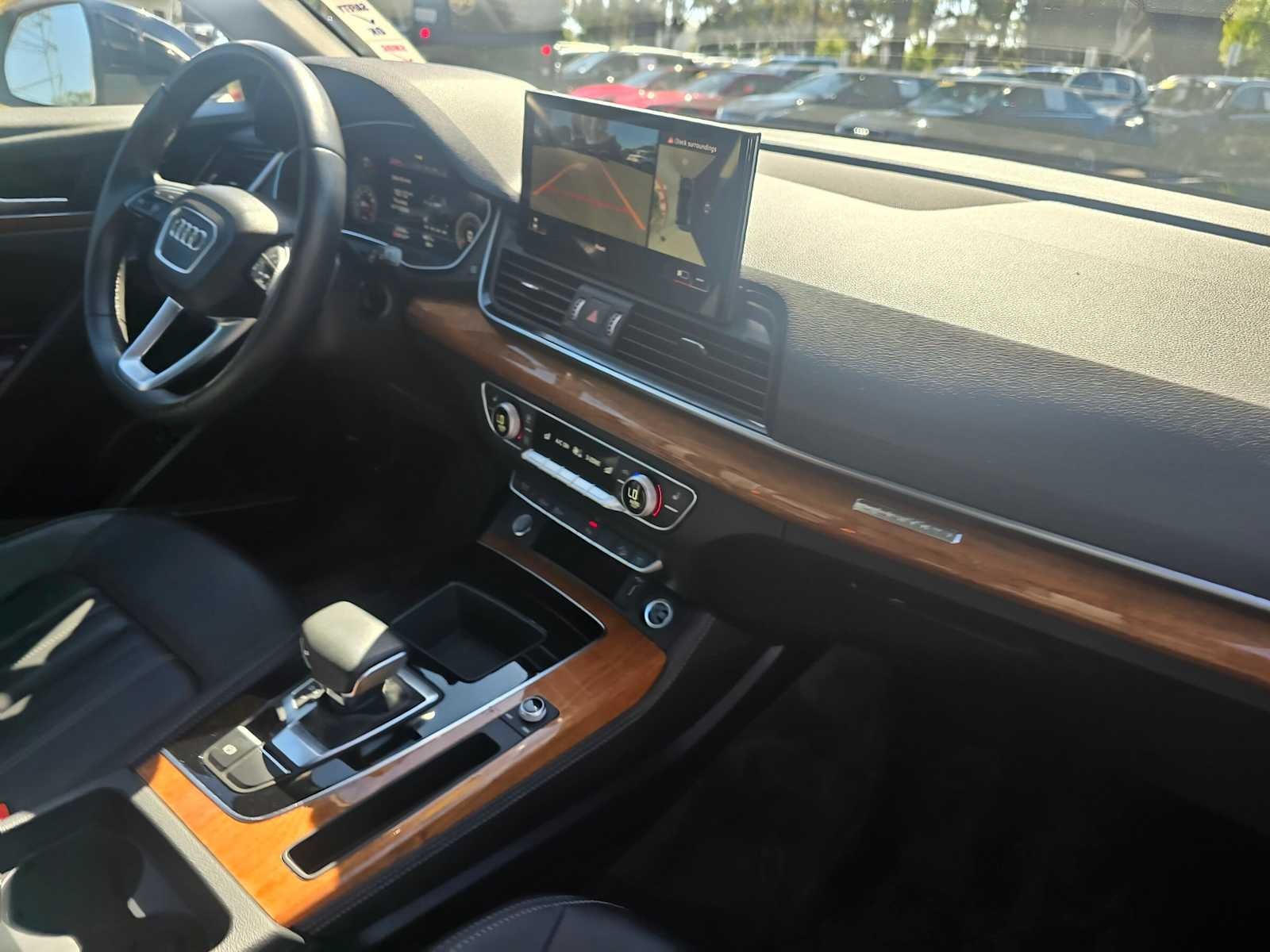 2023 Audi Q5 S line Premium Plus