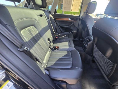 2023 Audi Q5 S line Premium Plus