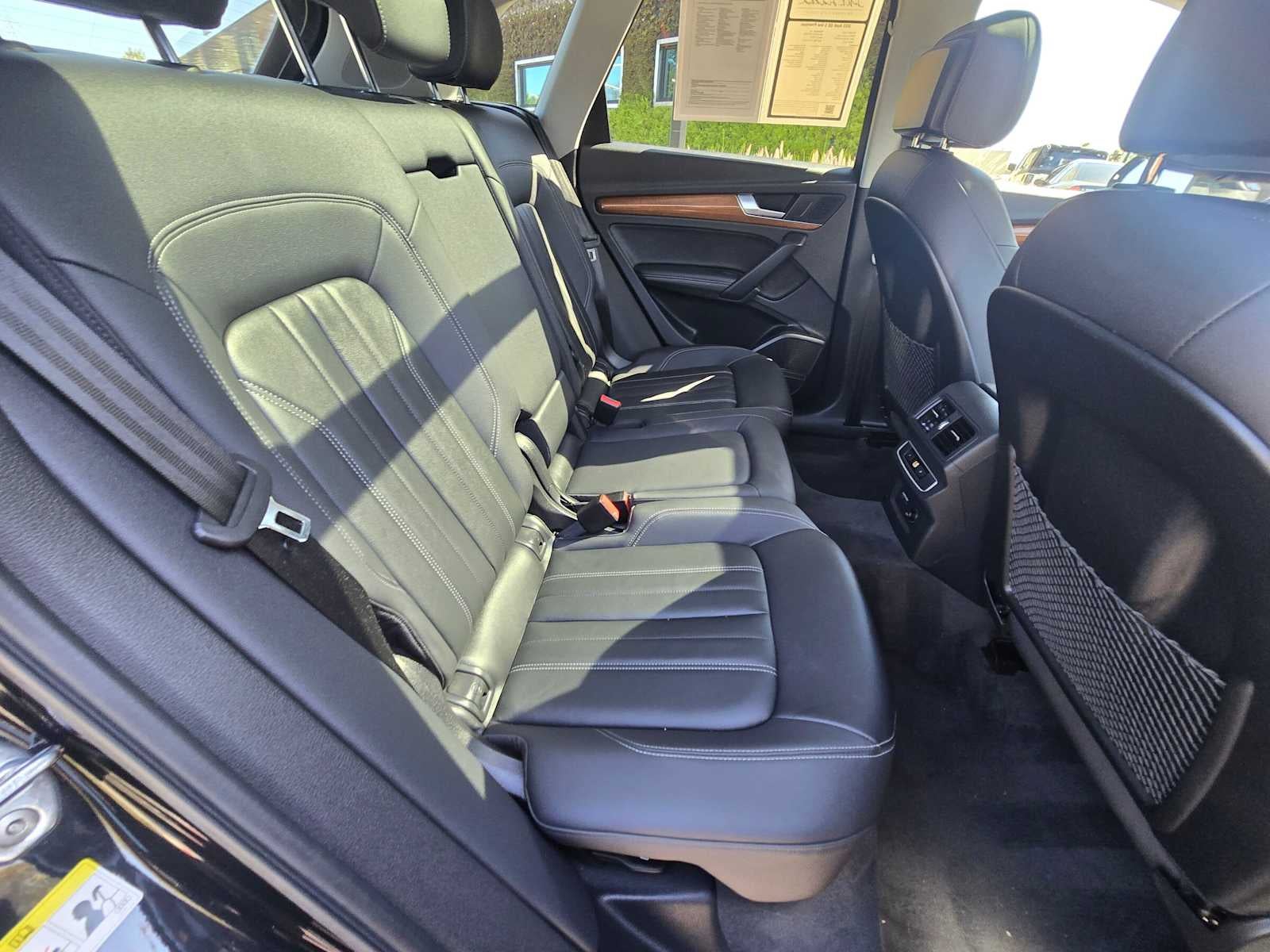 2023 Audi Q5 S line Premium Plus