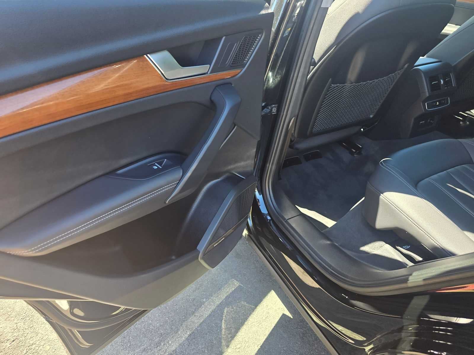 2023 Audi Q5 S line Premium Plus