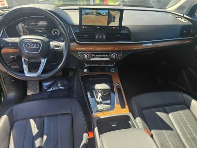 2023 Audi Q5 S line Premium Plus