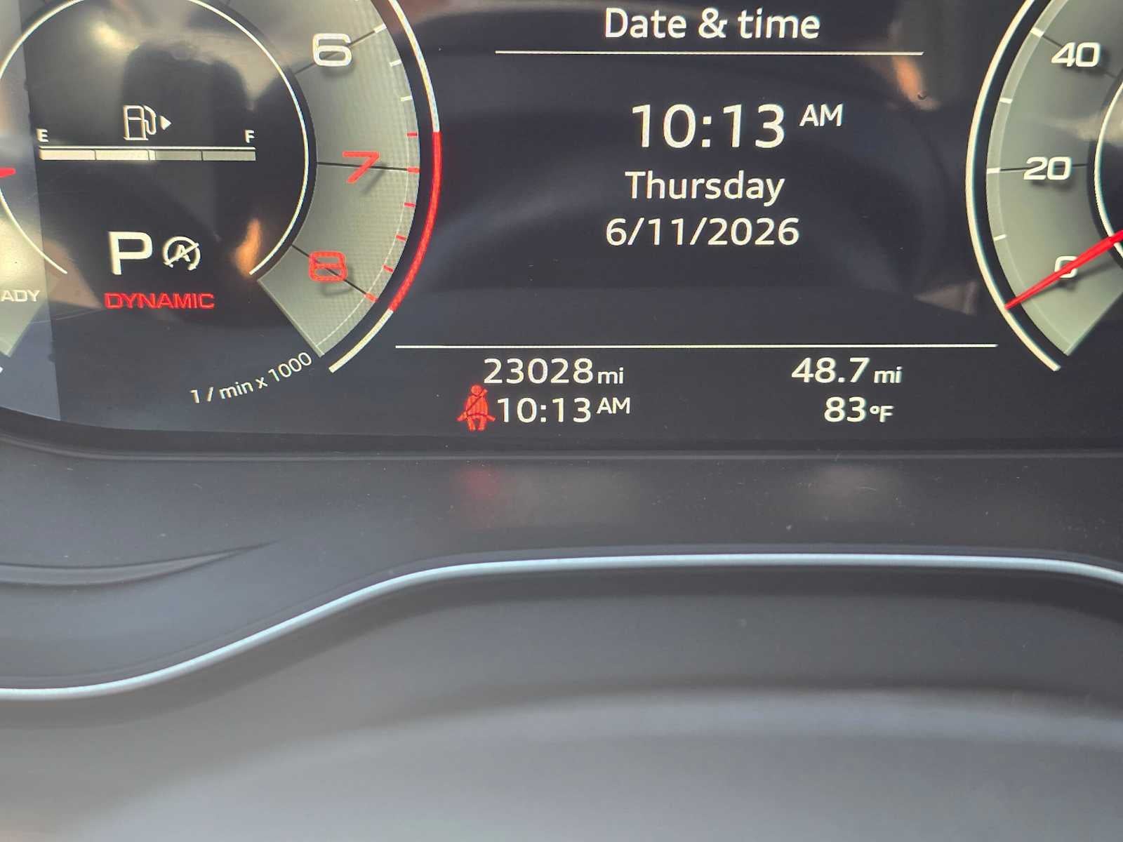 2023 Audi Q5 S line Premium Plus