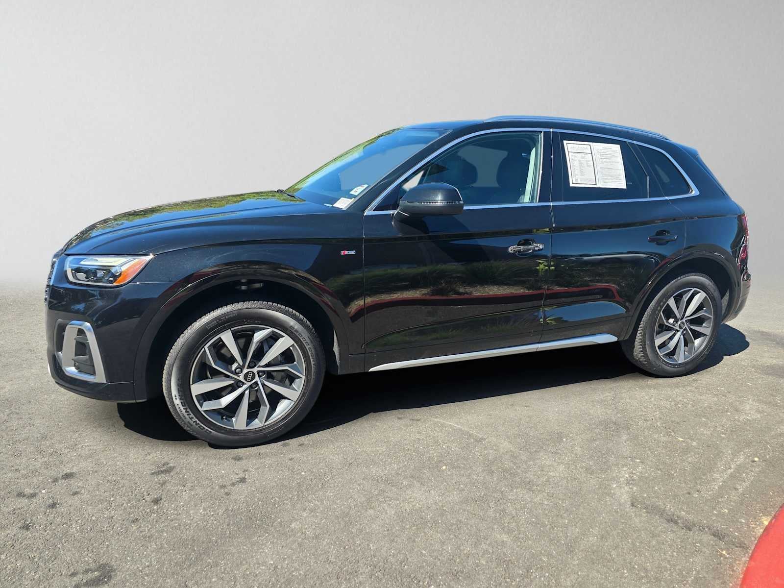 2023 Audi Q5 S line Premium Plus