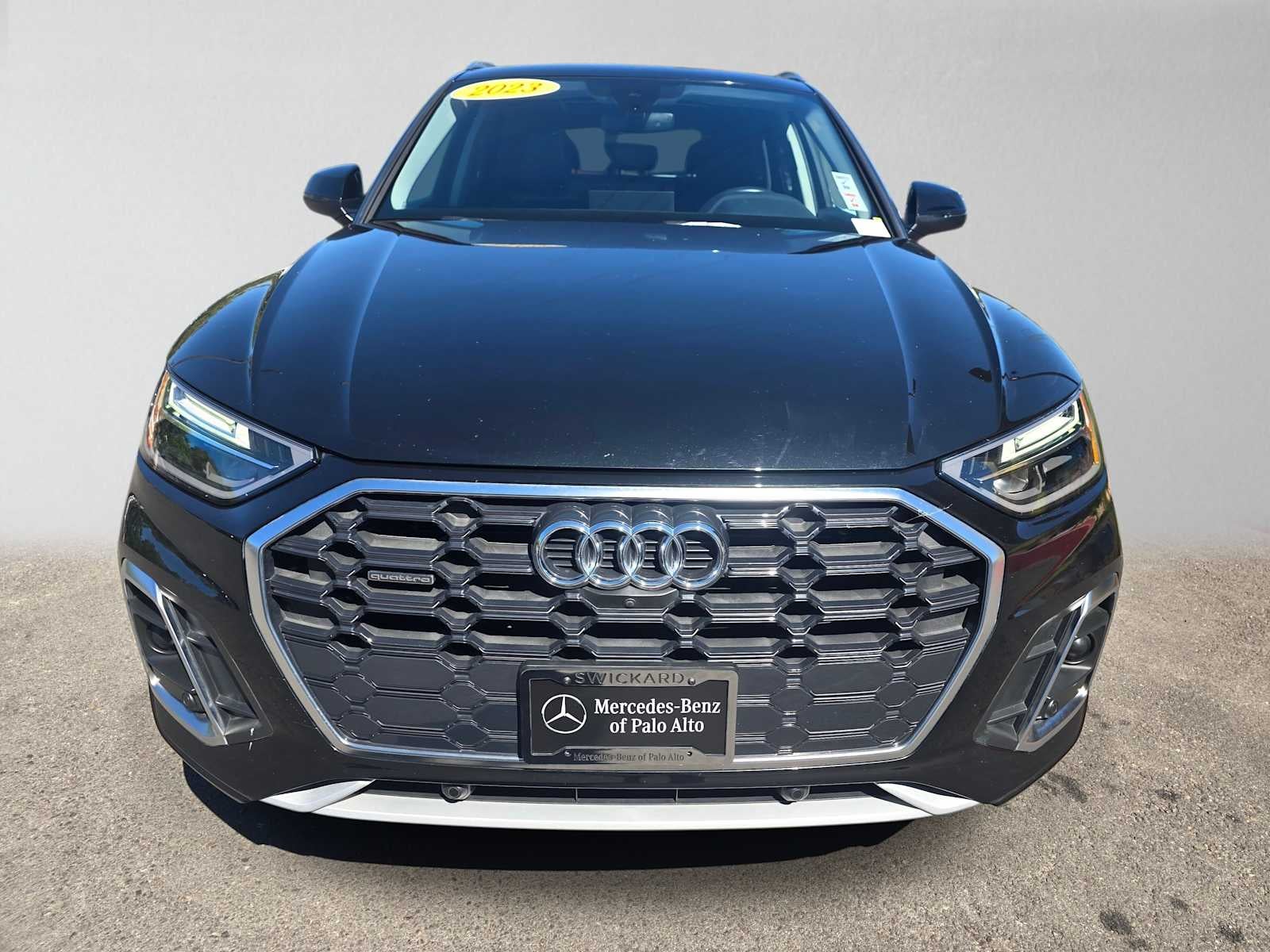 2023 Audi Q5 S line Premium Plus