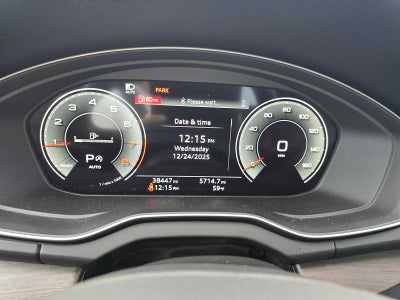 2024 Audi Q5 S line Premium Plus