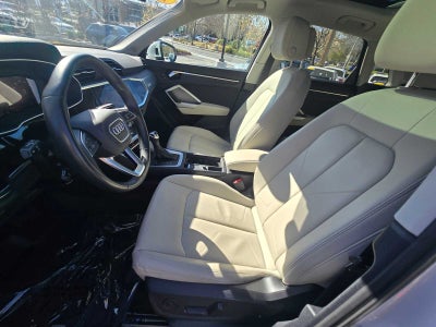 2023 Audi Q3 S line Premium Plus