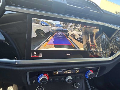 2023 Audi Q3 S line Premium Plus