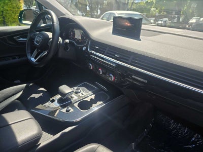 2018 Audi Q7 Premium Plus
