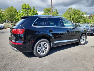 2018 Audi Q7 Premium Plus
