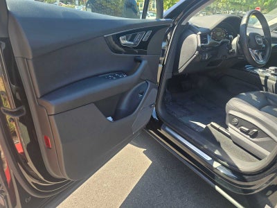 2018 Audi Q7 Premium Plus