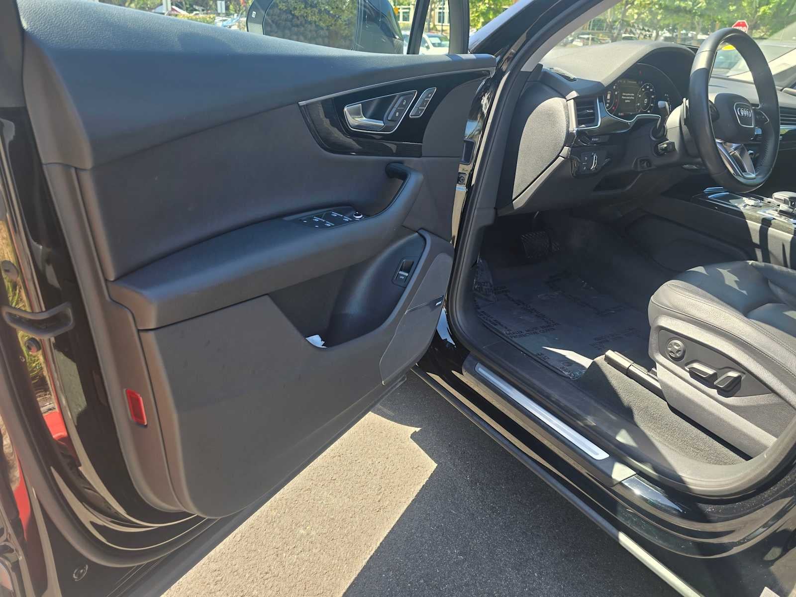 2018 Audi Q7 Premium Plus