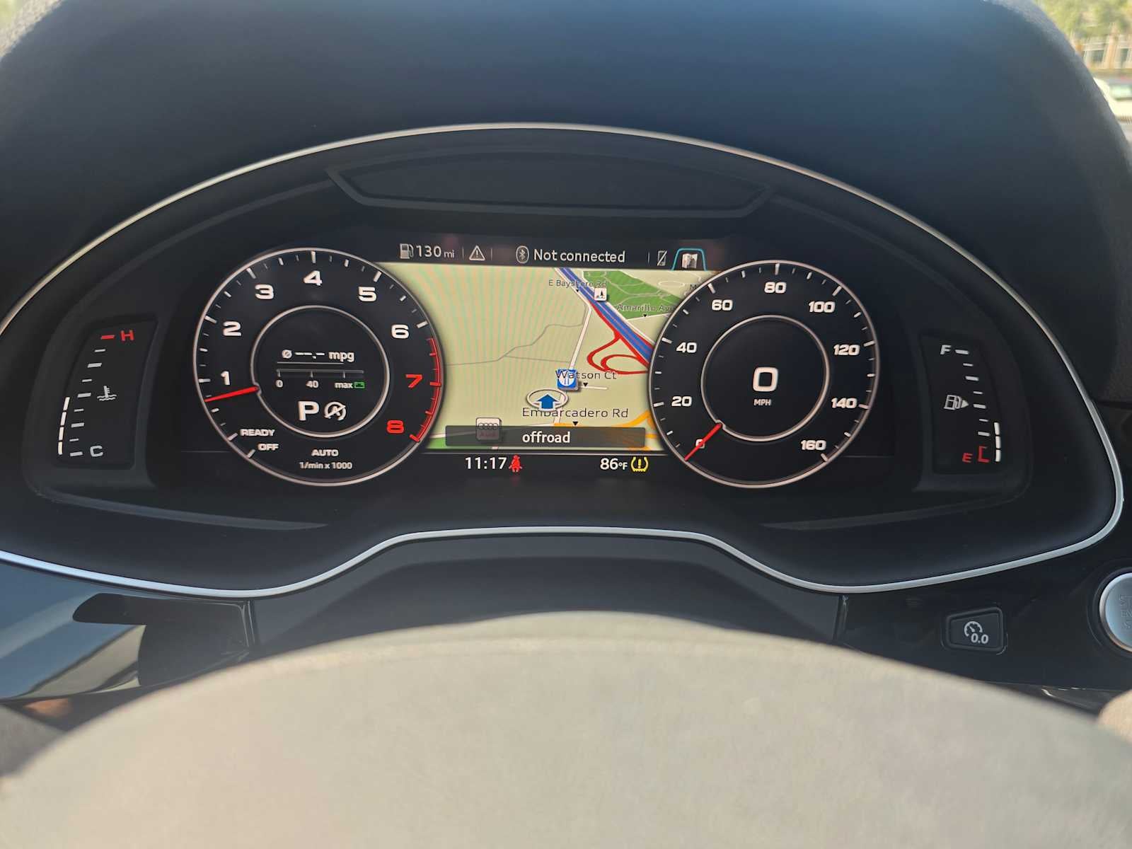2018 Audi Q7 Premium Plus