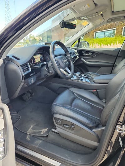 2018 Audi Q7 Premium Plus