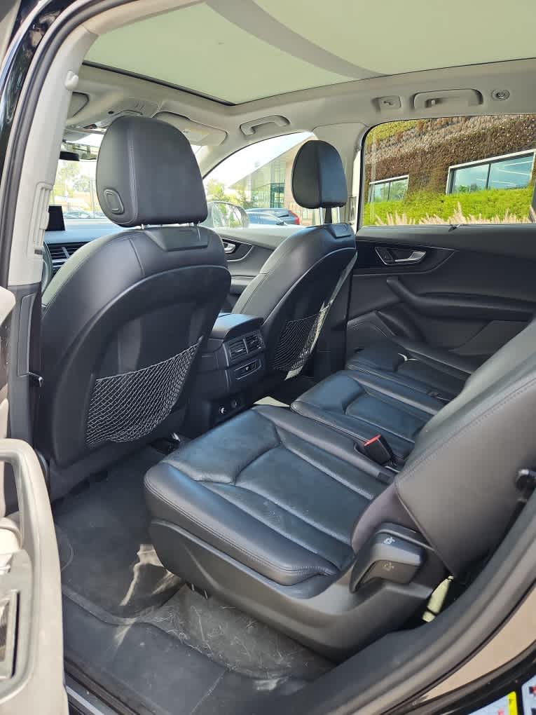 2018 Audi Q7 Premium Plus
