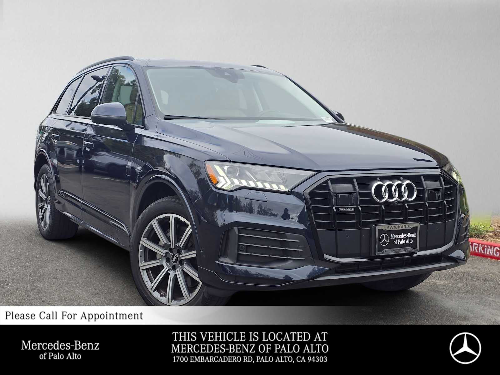 2023 Audi Q7
