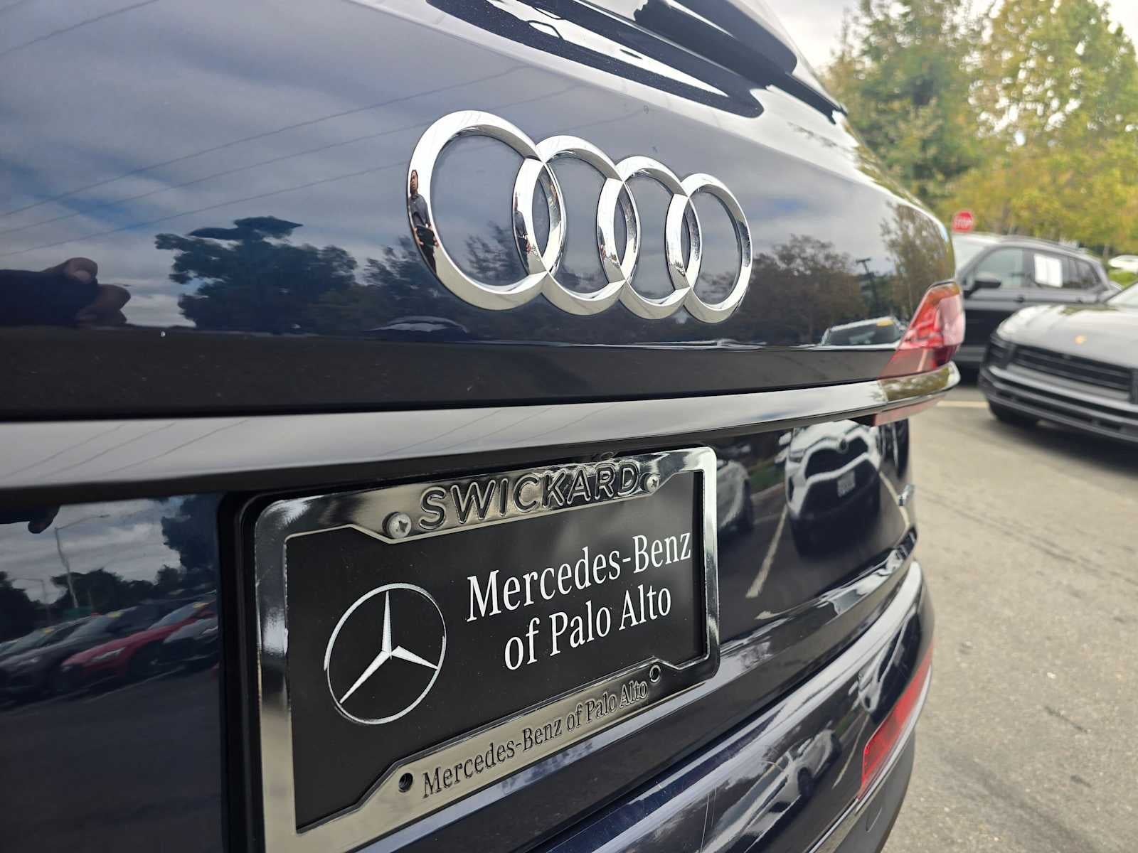 2023 Audi Q7 Premium Plus