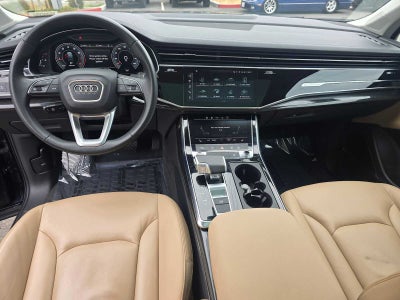 2023 Audi Q7 Premium Plus