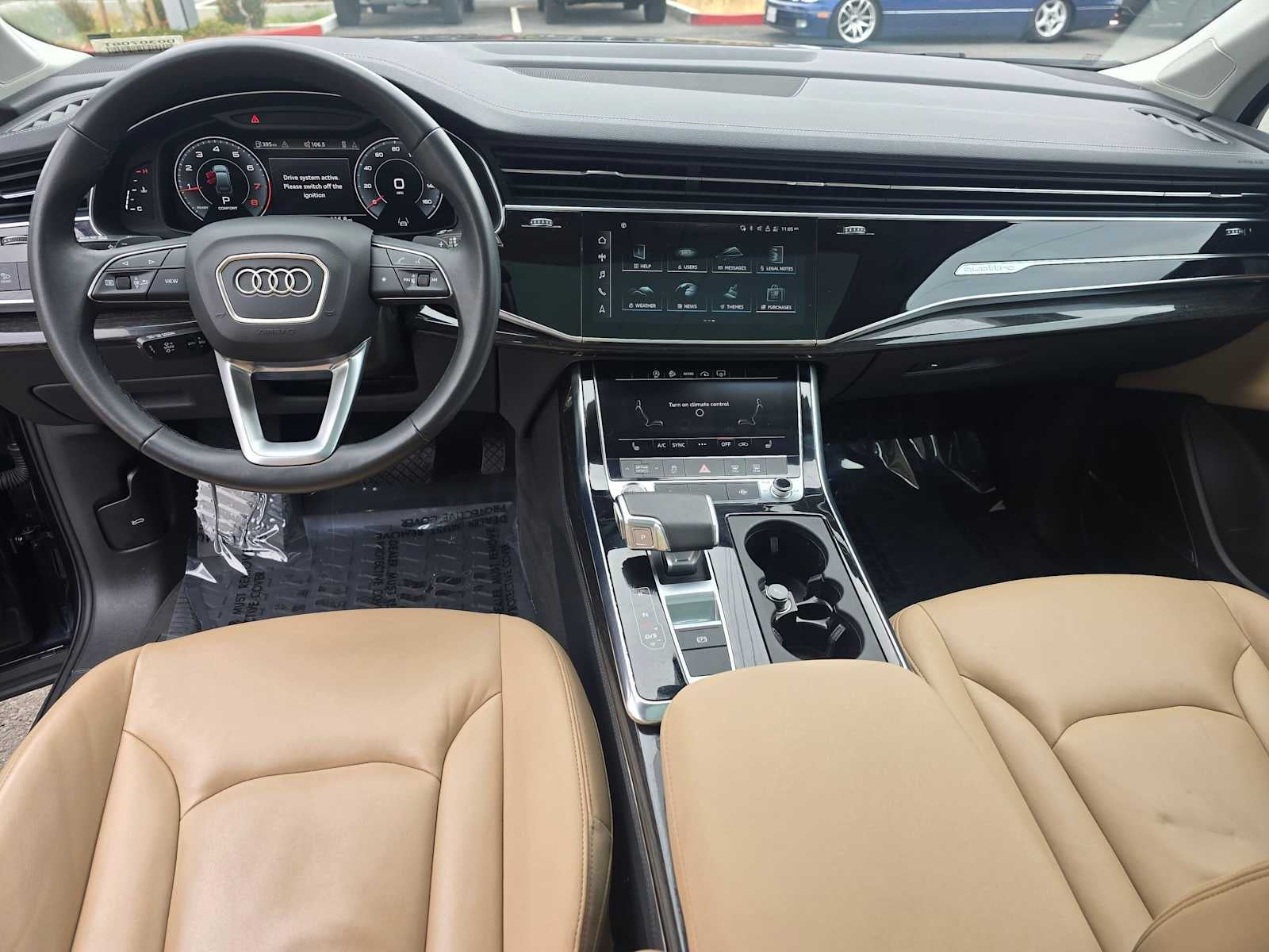 2023 Audi Q7 Premium Plus
