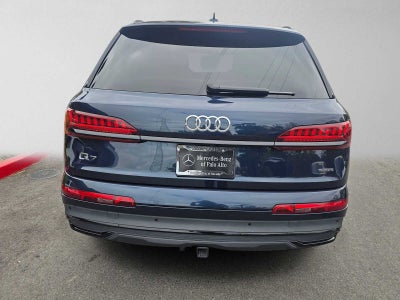 2023 Audi Q7 Premium Plus
