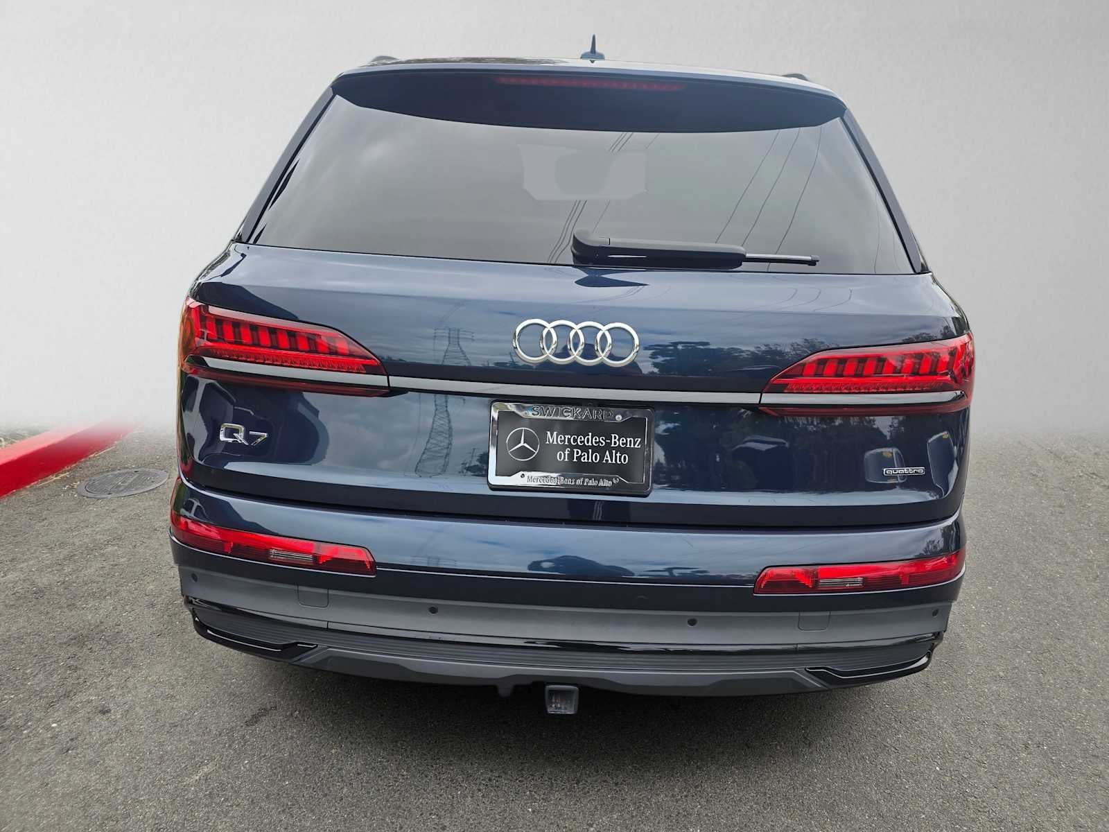 2023 Audi Q7 Premium Plus