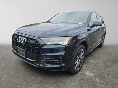 2023 Audi Q7 Premium Plus