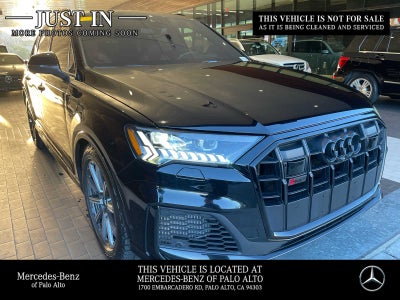 2020 Audi SQ7 Prestige