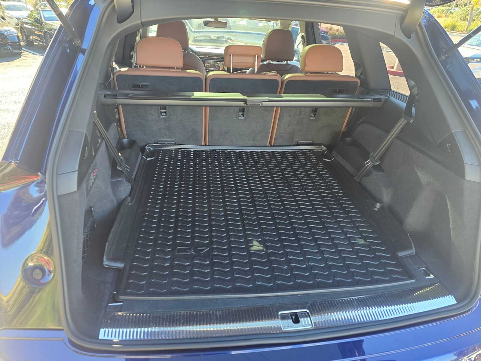 2022 Audi Q7 Prestige