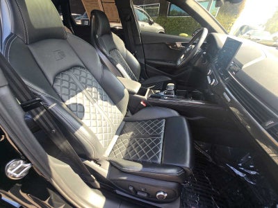 2022 Audi S4 Sedan Premium Plus