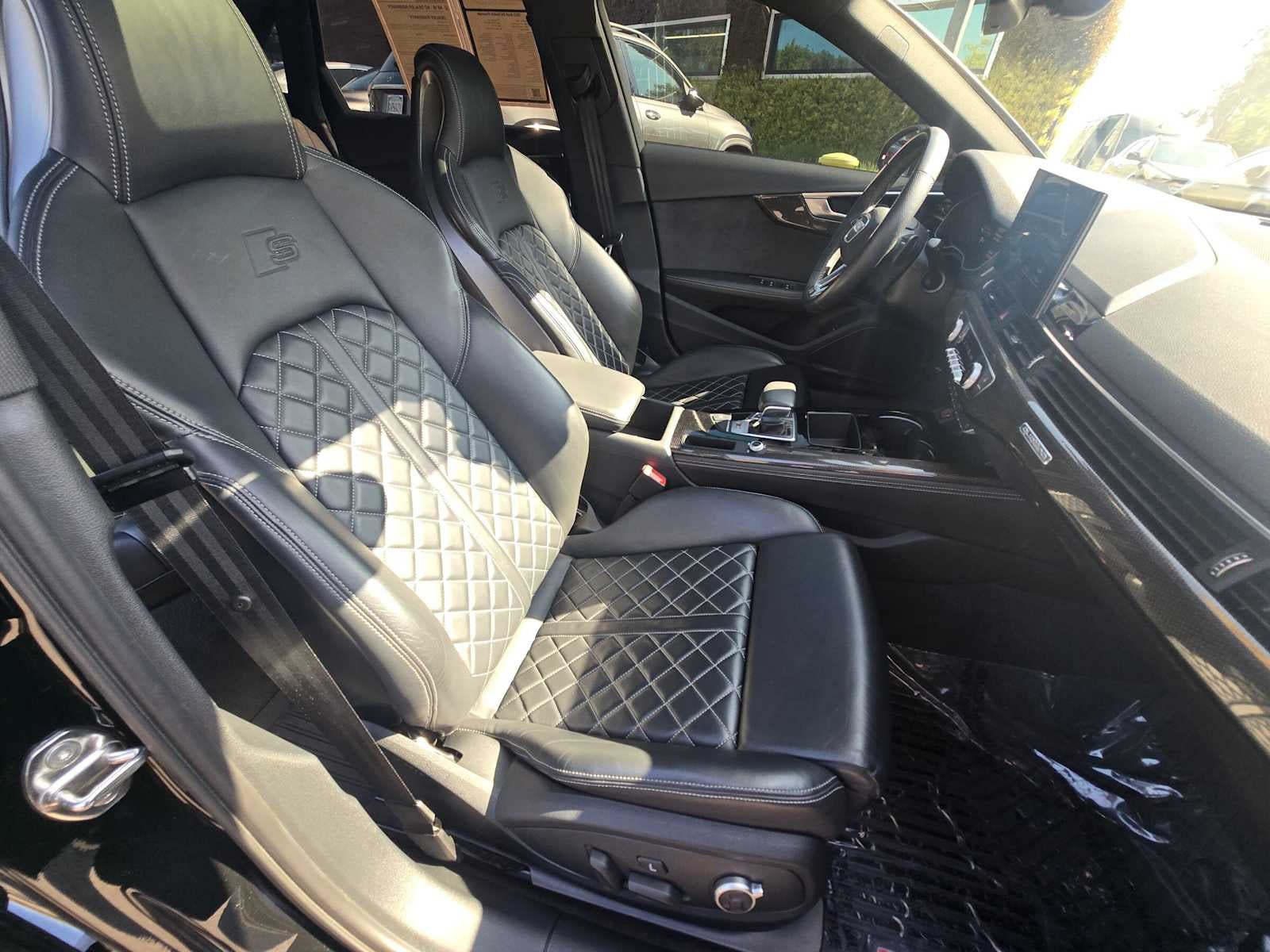 2022 Audi S4 Sedan Premium Plus