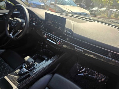 2022 Audi S4 Sedan Premium Plus