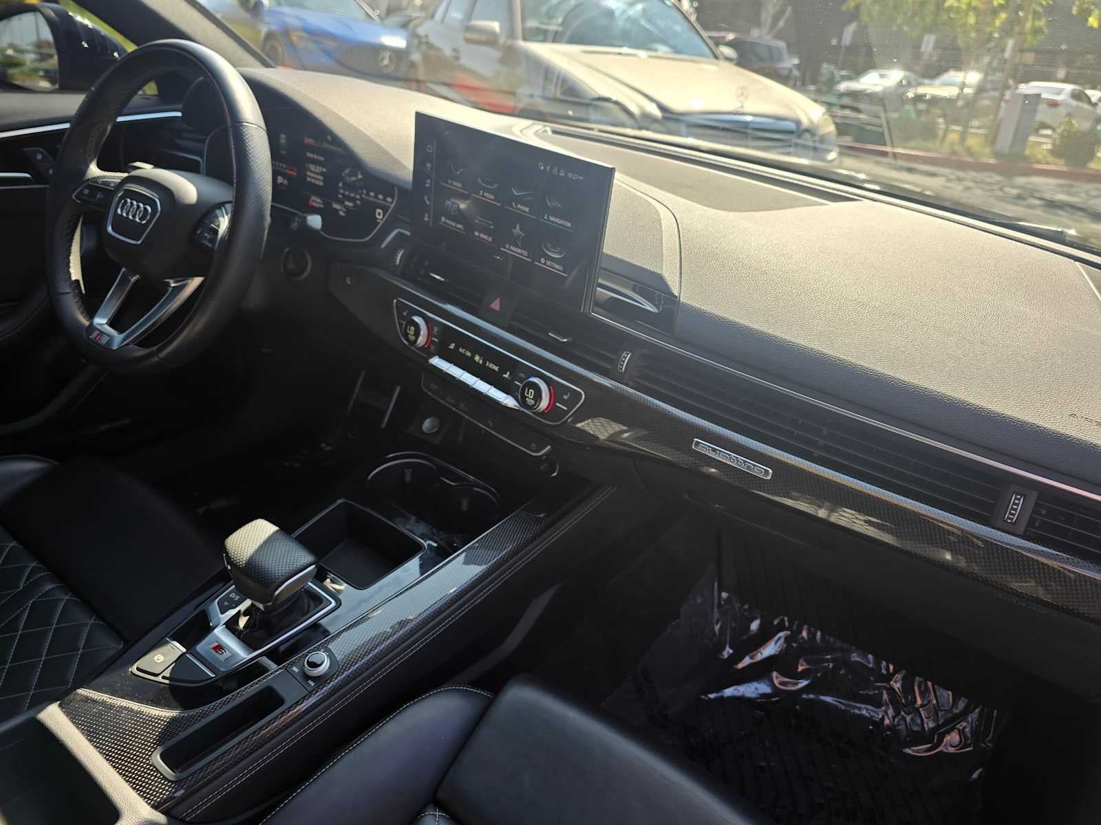 2022 Audi S4 Sedan Premium Plus