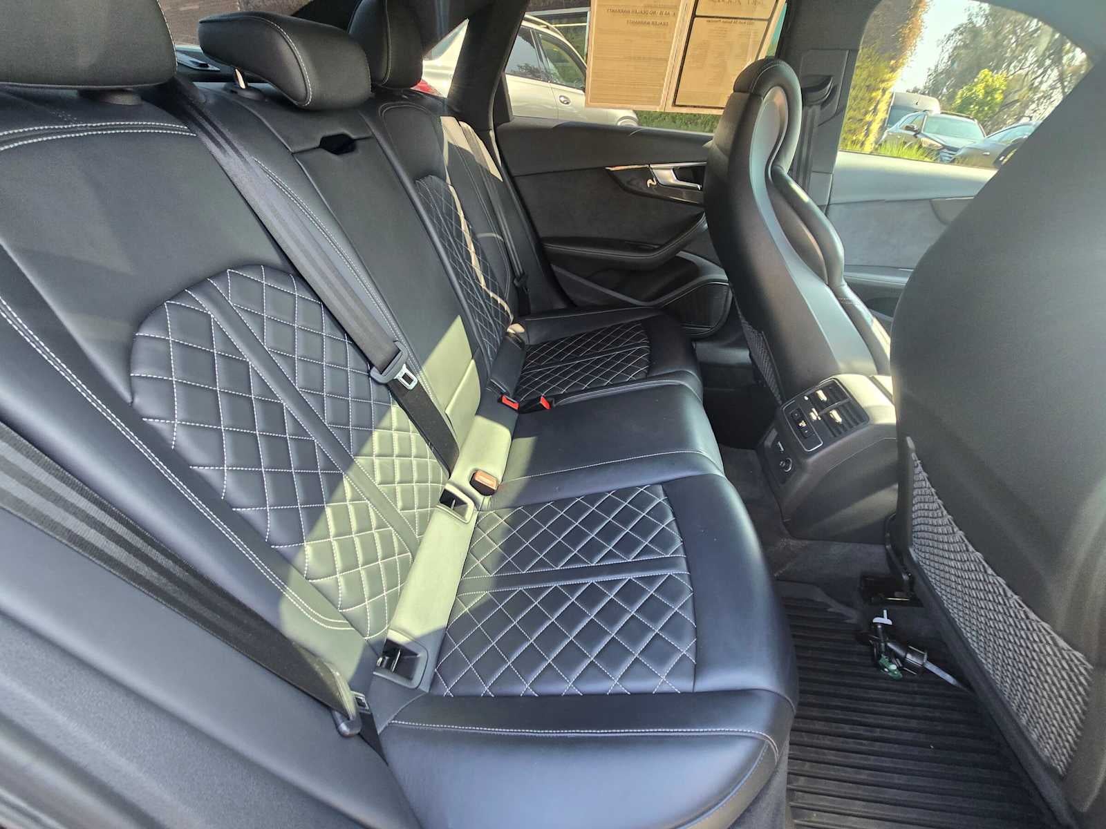2022 Audi S4 Sedan Premium Plus