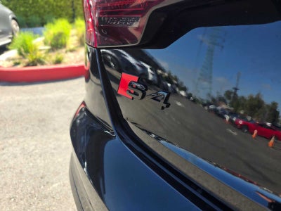 2022 Audi S4 Sedan Premium Plus